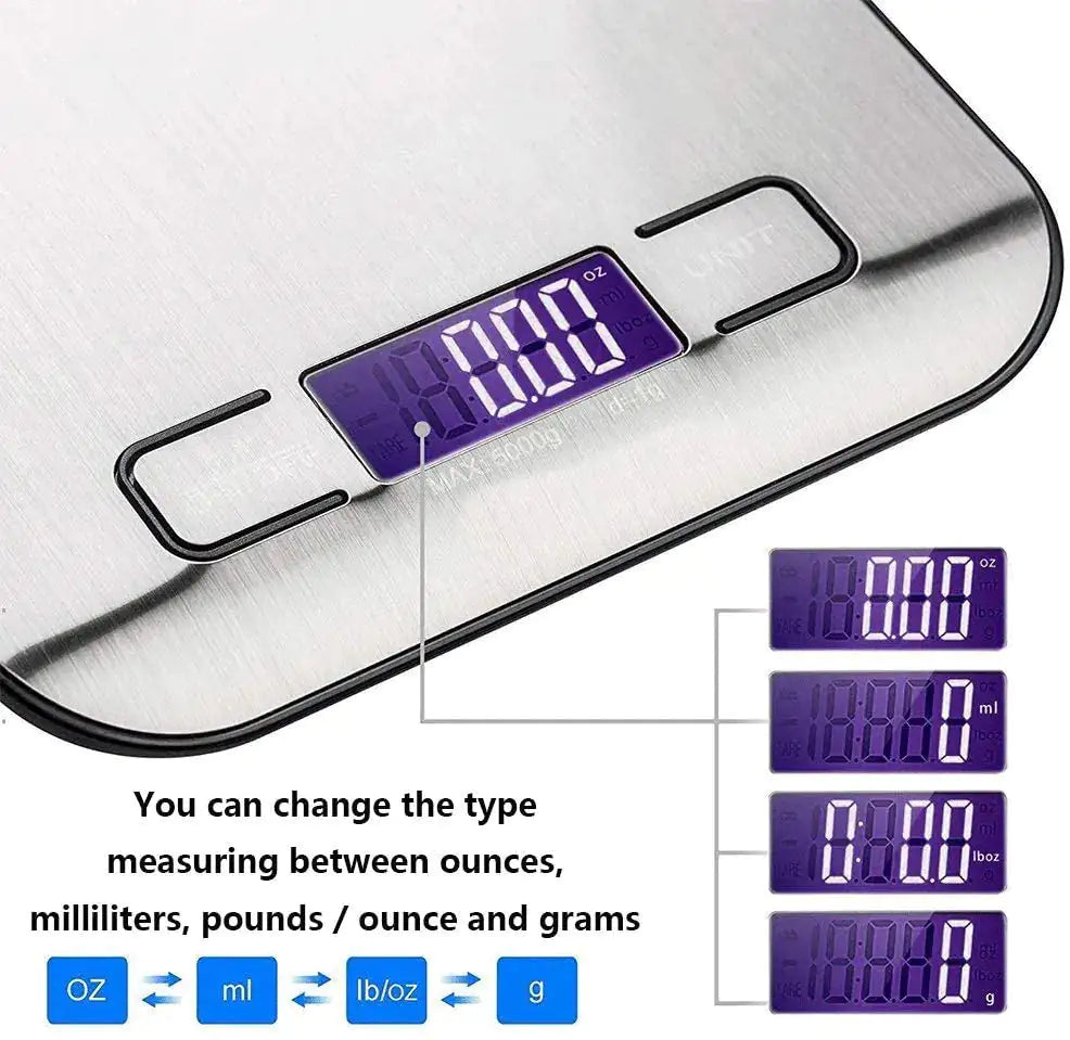 Kitchen Scale